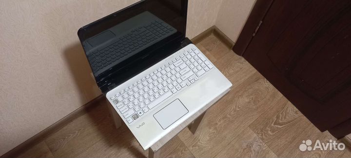 Ноутбук sony vaio