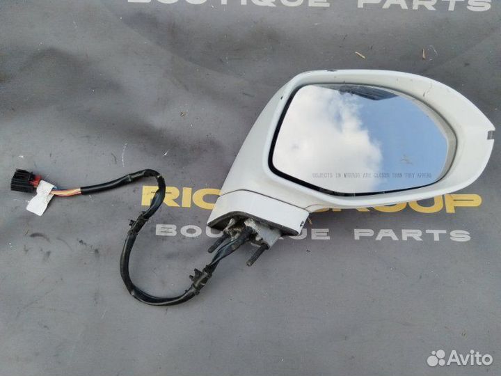 Зеркало заднего вида боковое правое Audi A7 4G