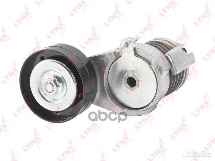 Натяжитель поликл. ремня с роликом PT-3040 lynx