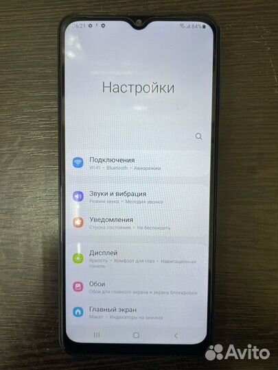 Samsung Galaxy A02, 2/32 ГБ