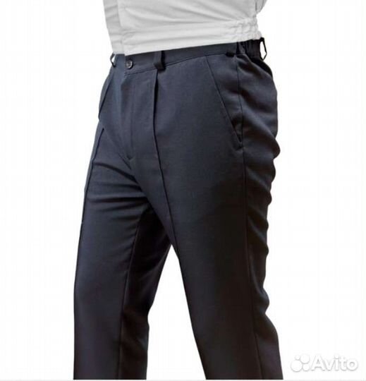 Брюки полиции нового образца