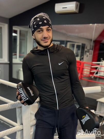 Персональный тренер