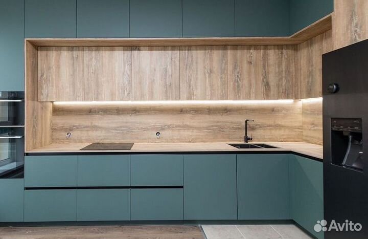 Кухня на заказ. Кухонный гарнитур от производителя