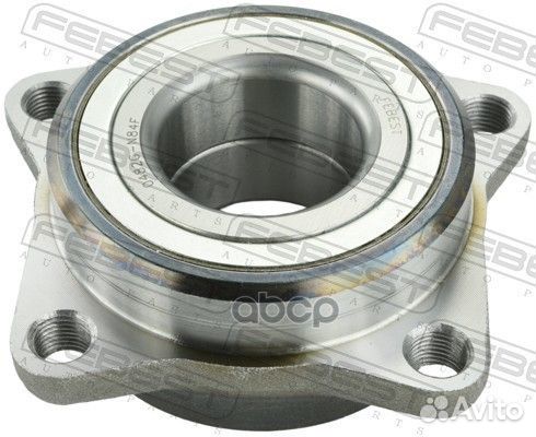 Ступица передняя, шт 0482GN84F Febest