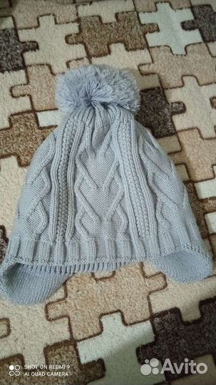 Шапки на девушку