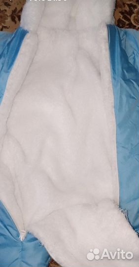 Комбинезон демисезонный