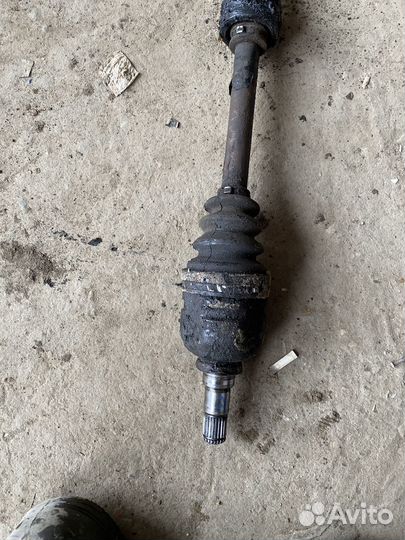 Шруз toyota carina е 22 зуба