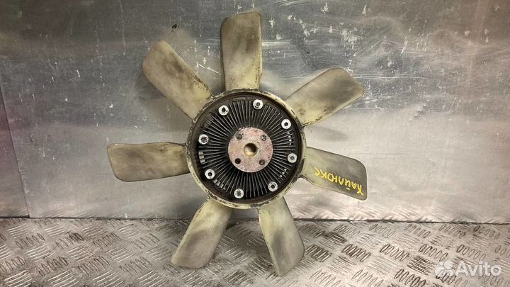 Вискомуфта вентилятор Toyota Hilux Surf 4Runner