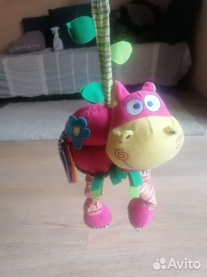 Детские развивающие игрушки