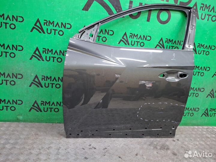 Дверь передняя левая Hyundai Tucson 4 2020-Нв