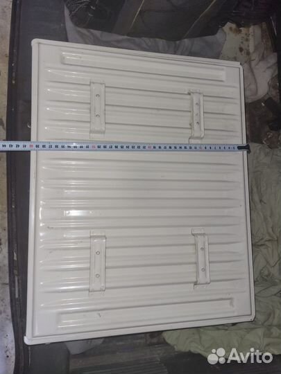 Батарея отопления стальная 4 шт