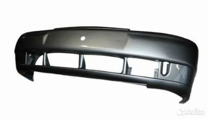 Передний бампер ваз 2110