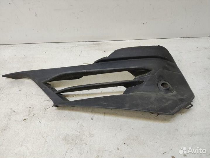 Решетка бампера левая Bmw 2Er F45 2014