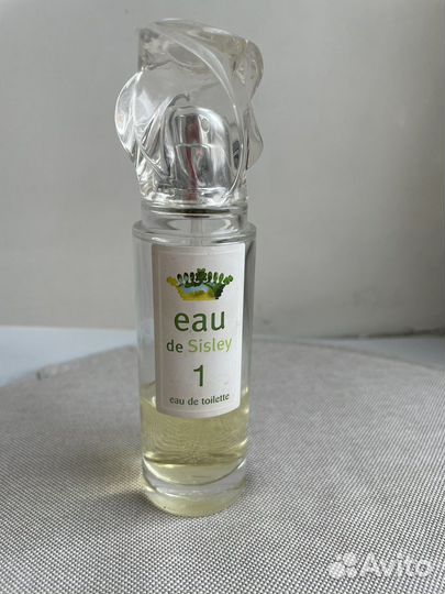 Туалетная вода Sisley Eau de 1 Sisley, 50 мл