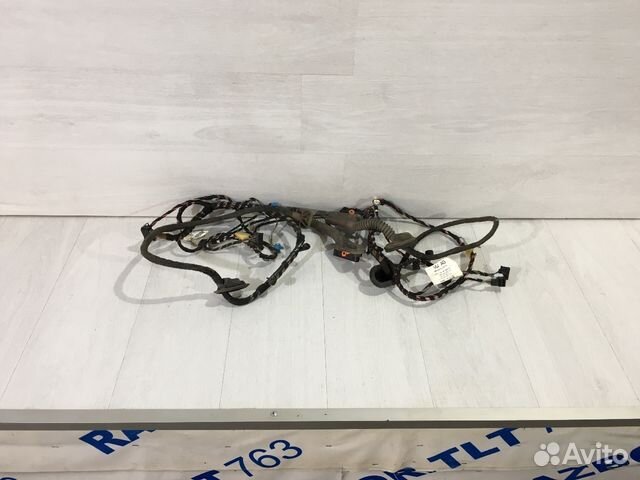 Проводка передней двери volkswagen polo 5 1.6 мт с