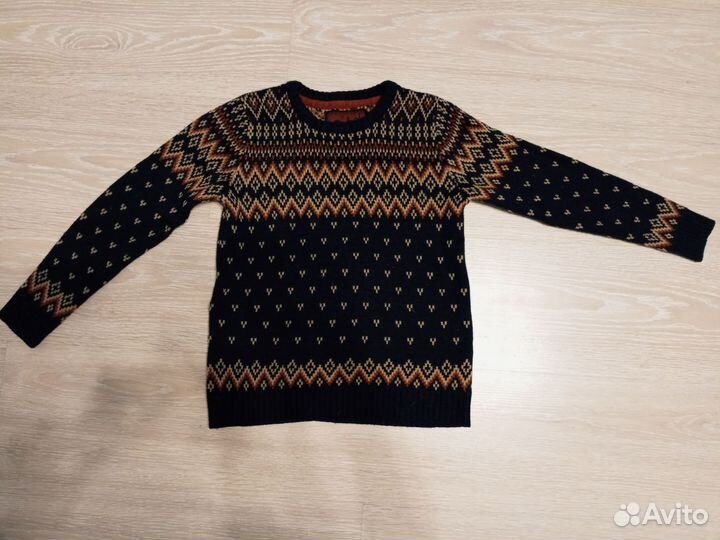 Вещи на мальчика 122-128 пакетом