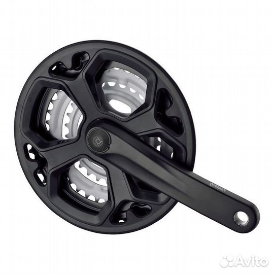 Система Prowheel TY-CM02, 3x8/3х7 скоростей, 28-38