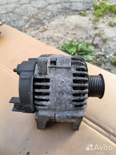 Renault генератор