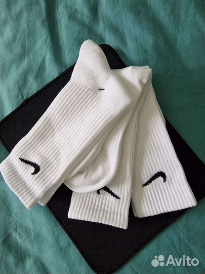 Носки Nike everyday белые