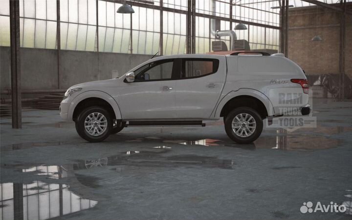 Кунг hardtop авс-дизайн mitsubishi L200 2015+