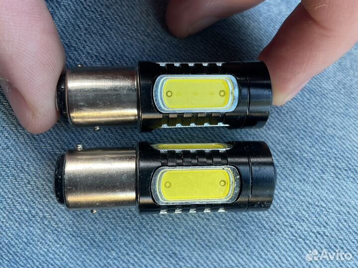 Лампа диодная 1157 цоколь P21/5W