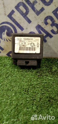 Блок управления вентилятором Peugeot 406 седан 1.8