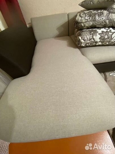 Угловой диван