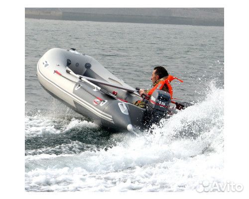 Лодка пвх Badger FL 360