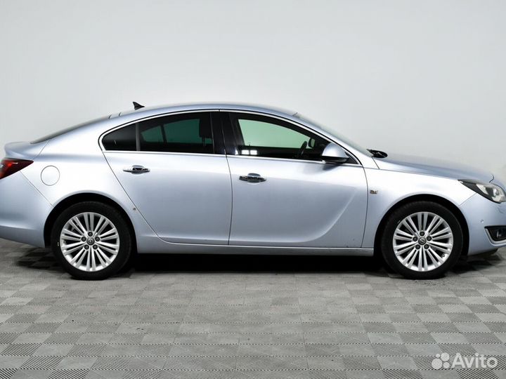 Opel Insignia 2.0 AT, 2013, 222 695 км