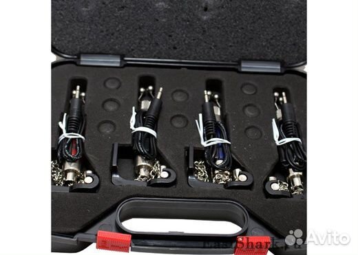 Набор свингеров - 02 электронных 4 шт. на цепочке