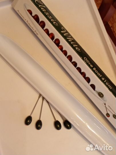 Блюдо сервировочное