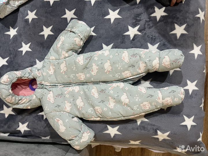 Комбинезон детский 62