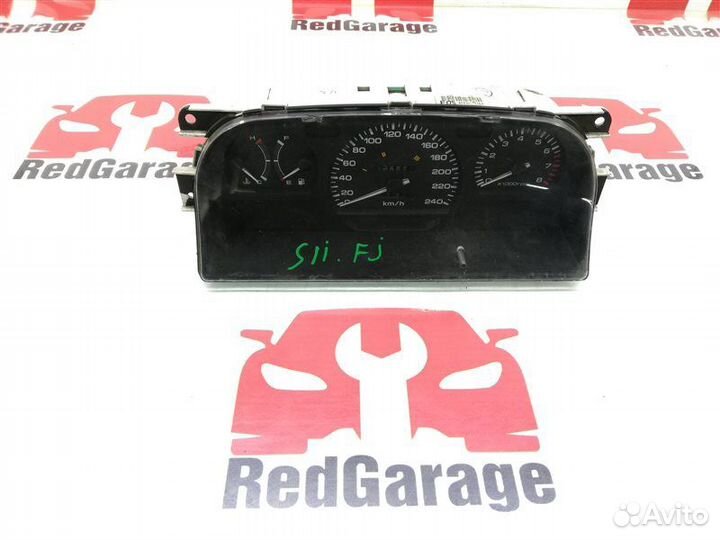 Панель приборов Ssangyong Musso FJ G32D 1997