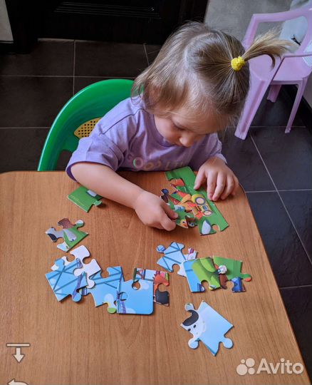 Детский садик на дому