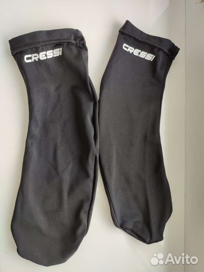 Носки для дайвинга и подводной охоты