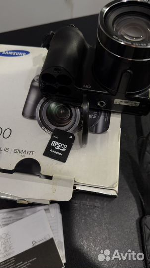 Цифровой фотоаппарат