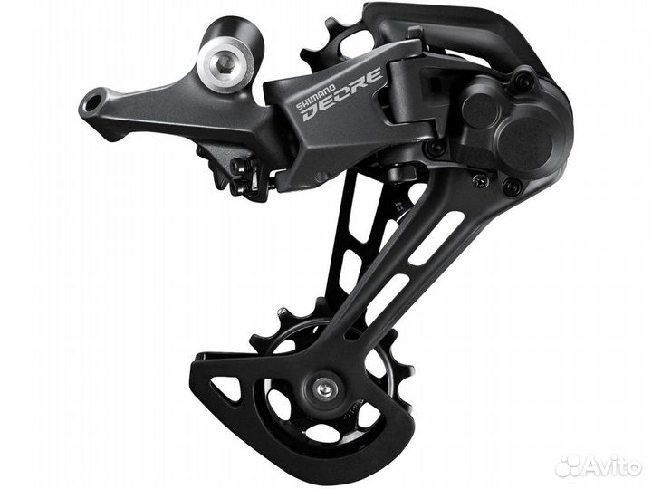 Переключатель Shimano Deore RD-M5100 SGS 11S