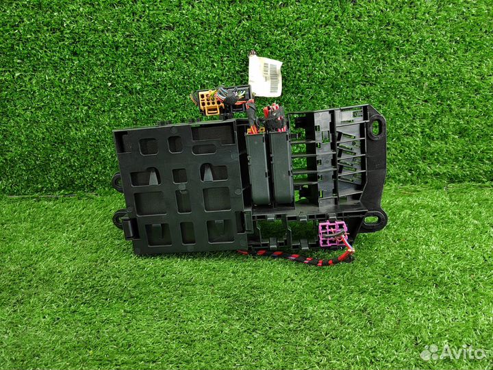 Блок комфорта Audi A6 C6 allroad