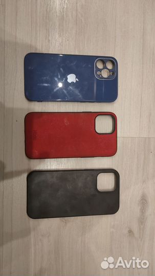 Чехлы на iPhone 12 про мах