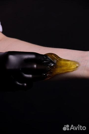 Депиляция воском: глубокое бикини