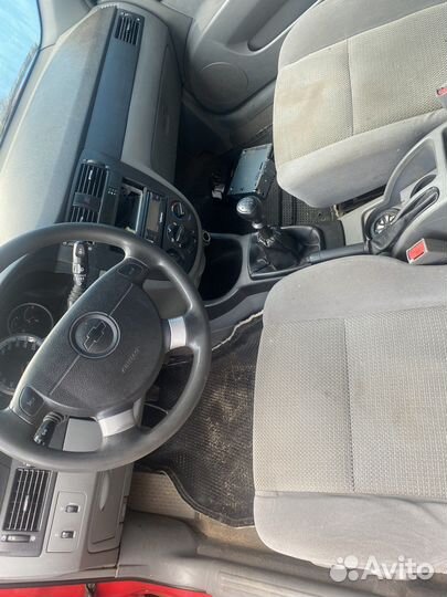 Разбор Chevrolet Lacetti седан, шевролет лачети