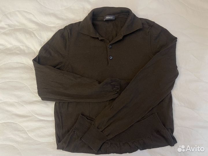 Поло мудское meucci