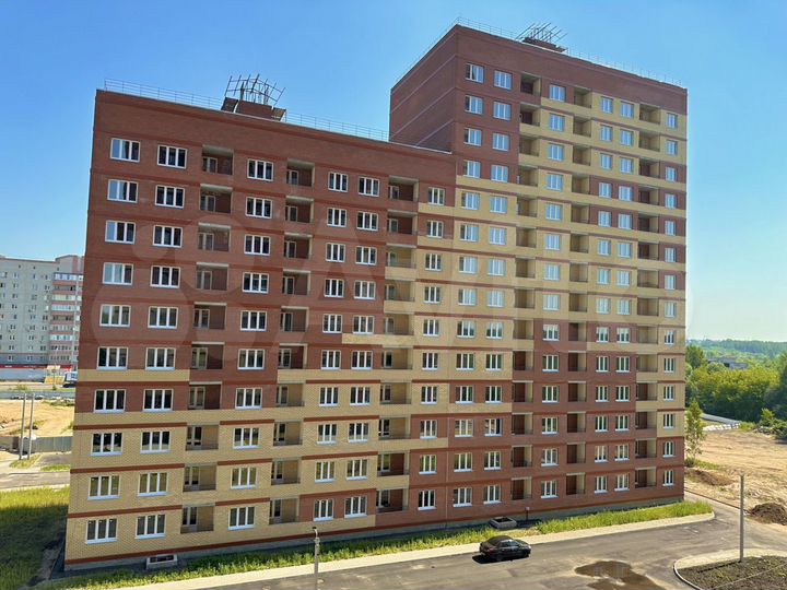 2-к. квартира, 58,5 м², 7/14 эт.