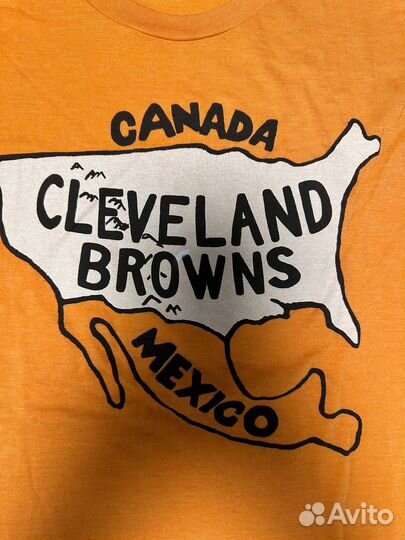 Футболка Homage L NFL США