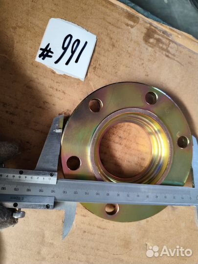 Крышка нижнего подшипника каретки верхняя Z3D40500