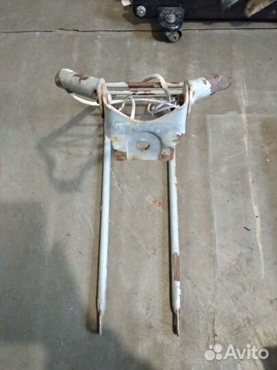 Багажник для велосипеда СССР