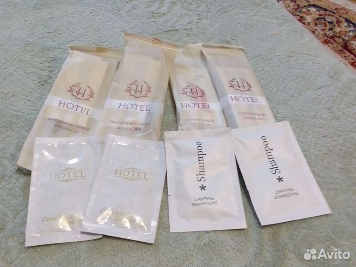 Набор личной гигиены