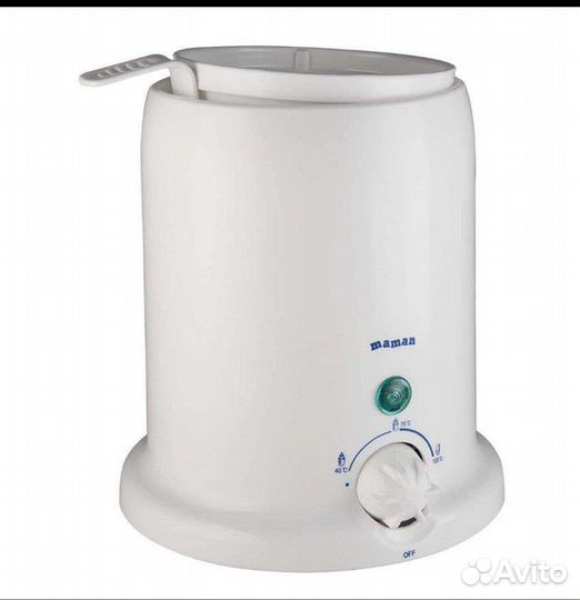 Подогреватель стерилизатор для бутылочек maman BY
