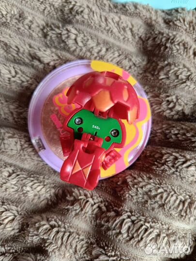 Бакуган джагерноид