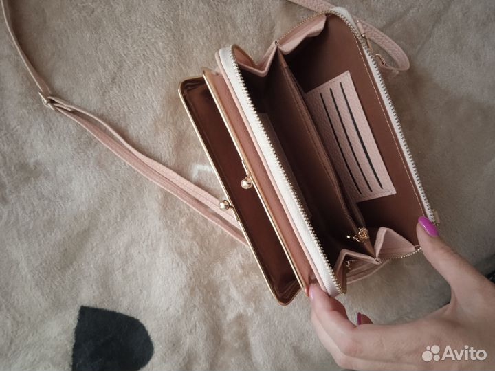 Сумка кошелек